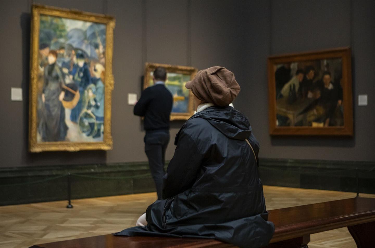 EXHIBITION ON SCREEN: My National Gallery, London 