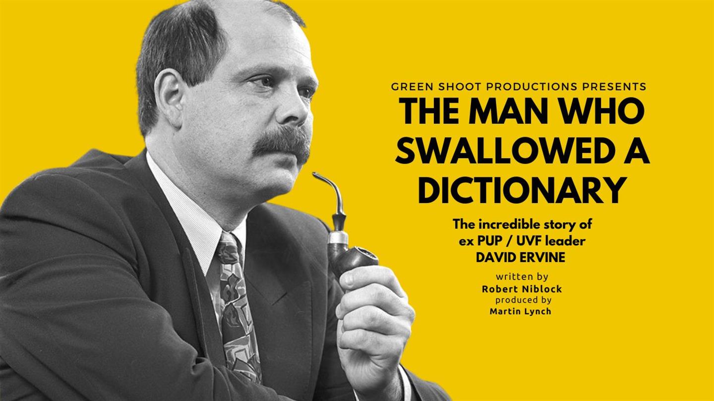 THE MAN WHO SWALLOWED A DICTIONARY 