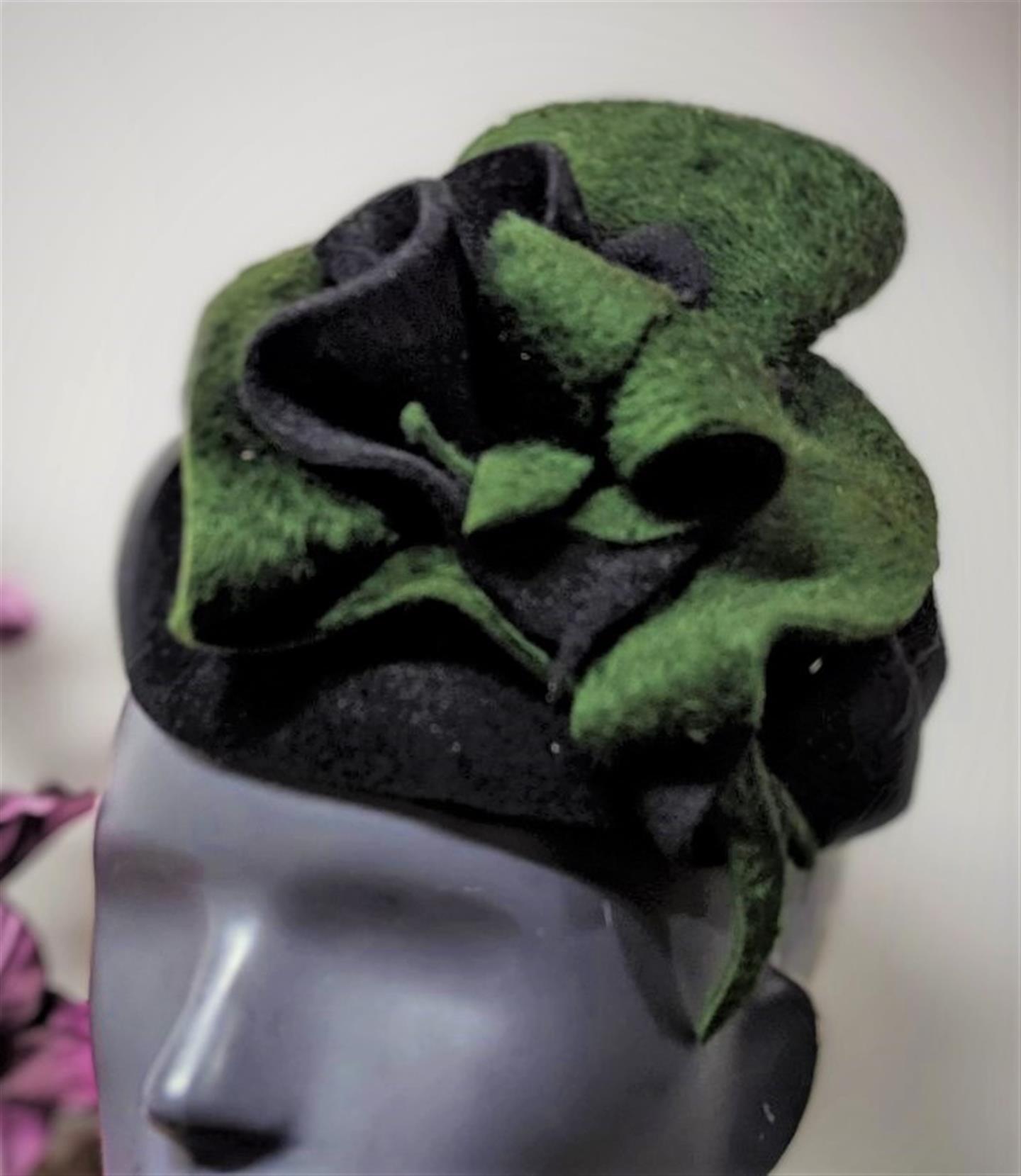 VINTAGE MILLINERY COURSE