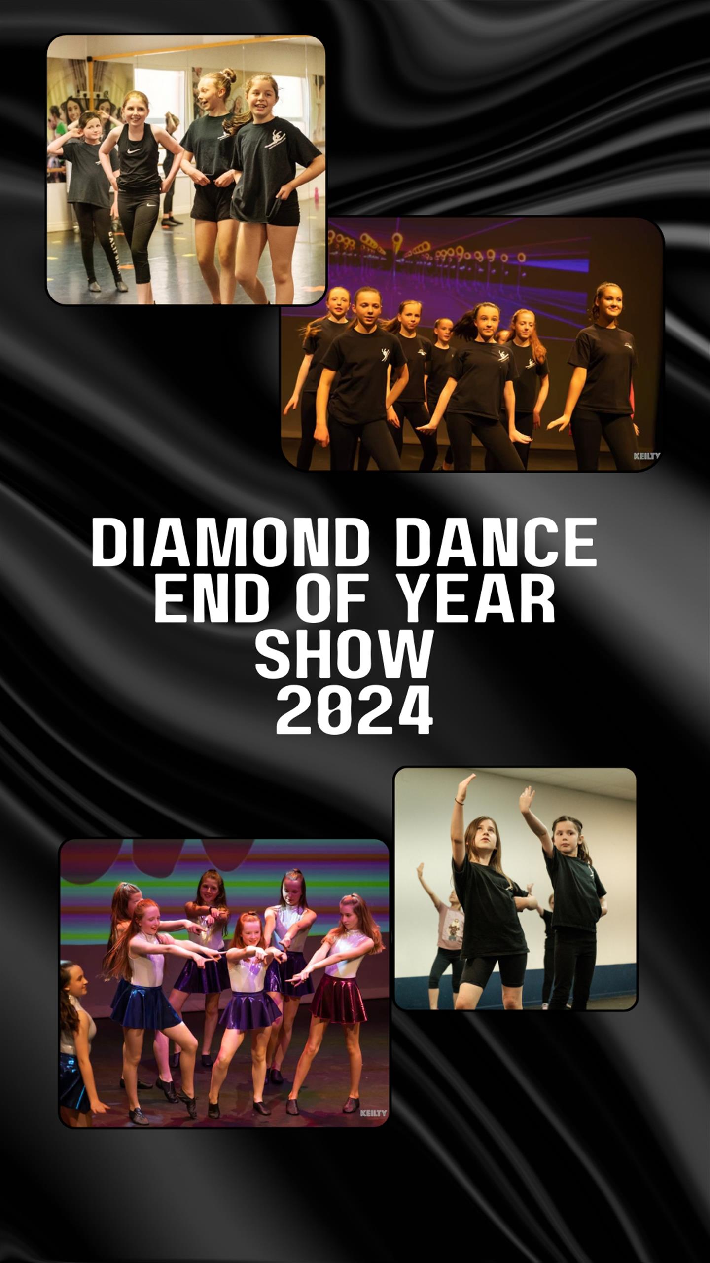 Diamond Dance End of Year Show 2024