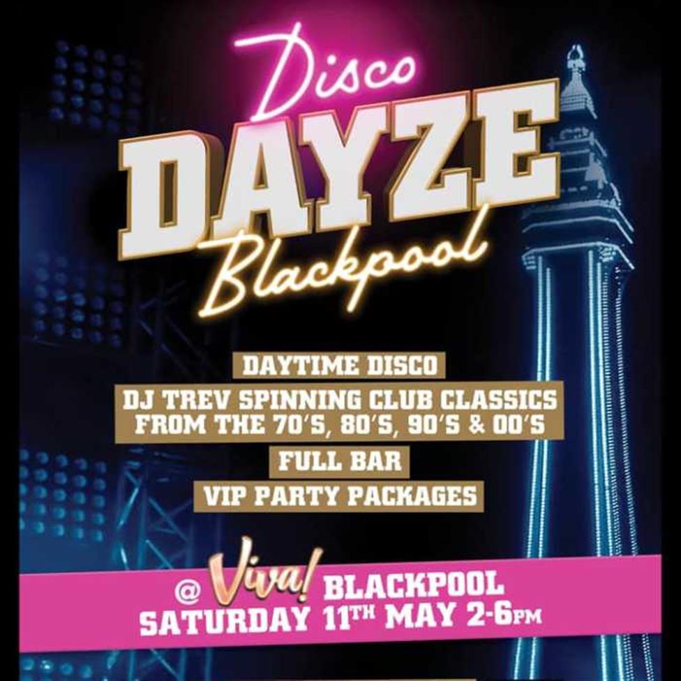 Disco Dayze